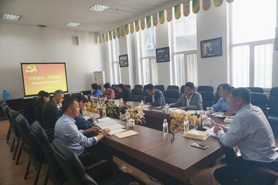 副校长韩国海到教师教育学院等单位 副校长韩国海到教师教育学院等单位