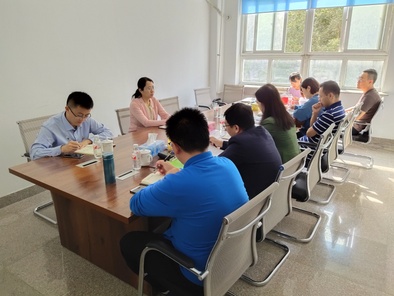 纪委书记刘娇到大学外语教学部等单位 纪委书记刘娇到大学外语教学部等单位